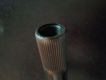 Khe 170mm Crank bike d'occasion — image 5 sur 8