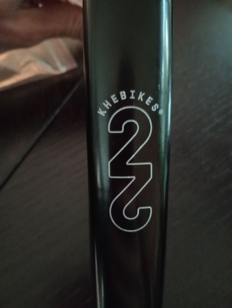 Khe 170mm Crank bike d'occasion — image 6 sur 8