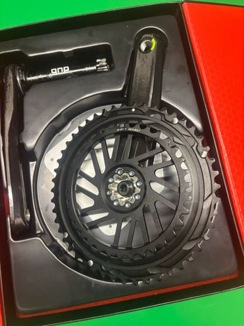 Used 2025 Force bike — image 5 of 5