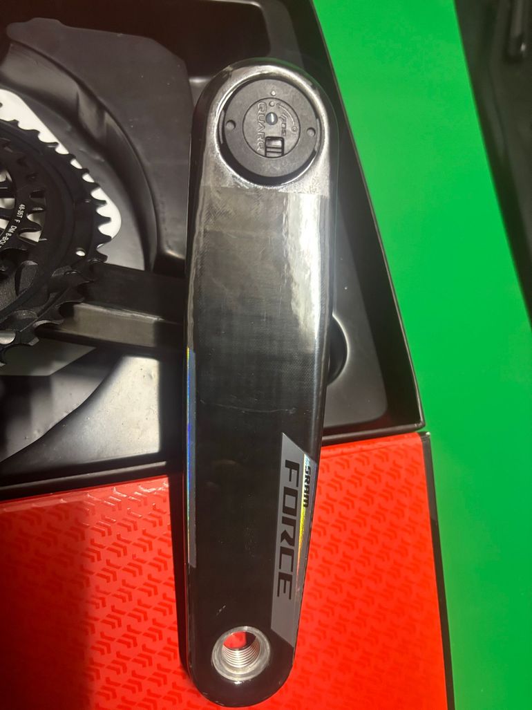 Used 2025 Force bike — image 4 of 5
