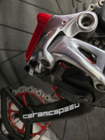 Used Sram Red Etap 11-speed Groupset bike — image 6 of 27