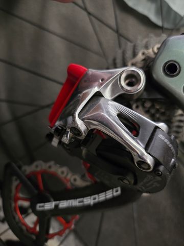 Käytetty Sram Red Etap 11-speed Groupset Groupset