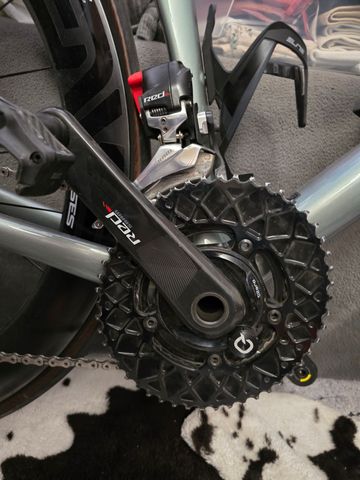 Used Sram Red Etap 11-speed Groupset bike — image 13 of 27