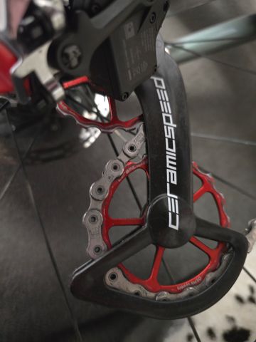 Used Sram Red Etap 11-speed Groupset bike — image 8 of 27