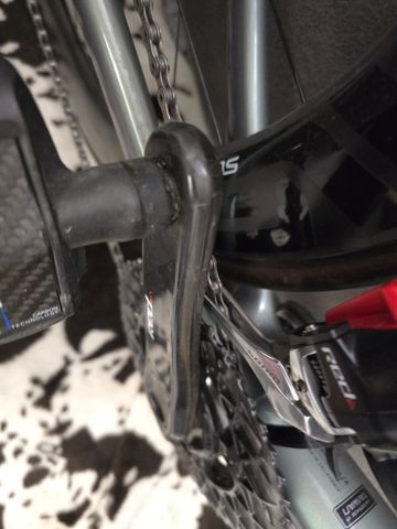 Used Sram Red Etap 11-speed Groupset bike — image 15 of 27