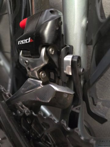 Used Sram Red Etap 11-speed Groupset bike — image 12 of 27