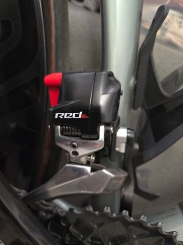 Used Sram Red Etap 11-speed Groupset bike — image 11 of 27