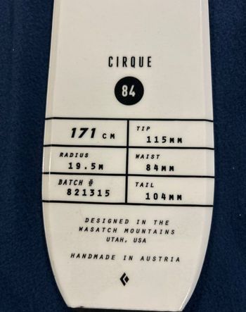 Used 2024 cirque bike — image 2 of 6