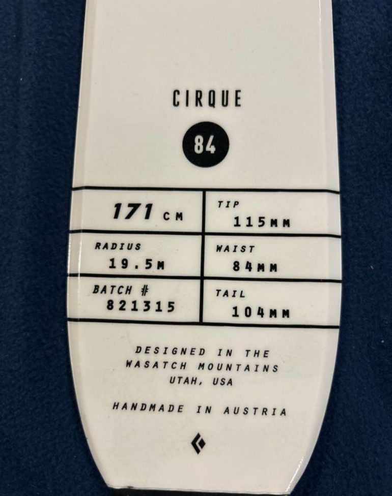 Used 2024 cirque bike — image 2 of 6
