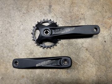 Used Fsa Alpha 2021 Drivetrain & Pedals