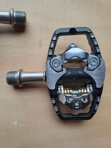 Used Ritchey WCS Trail Mountain pedals bike — image 2 of 4