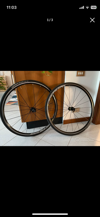Used 2024 Complete Wheel(s) bike — image 1 of 3