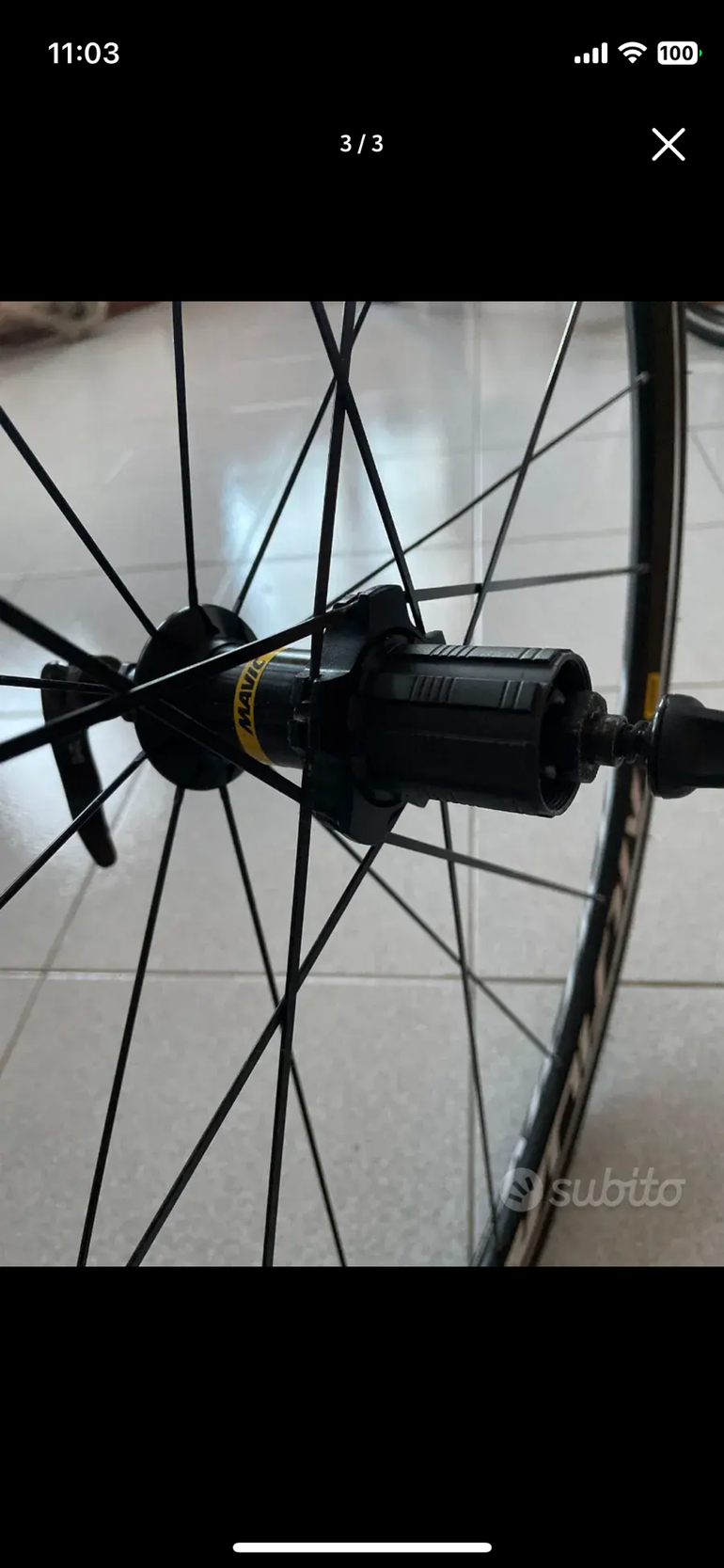 Used 2024 Complete Wheel(s) bike — image 3 of 3