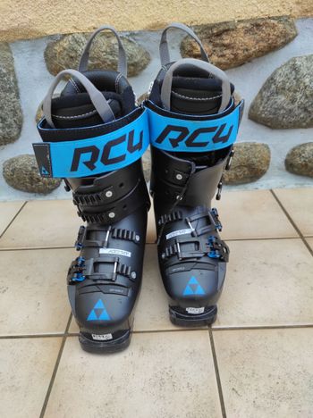 Used Fischer MY RC4 2023 bike