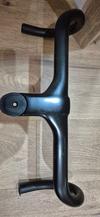 Cube, riadidla Handlebar