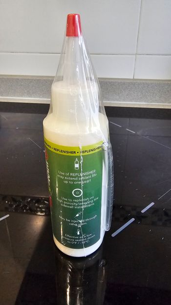 Used Silca Ultimate Tubeless Sealant Replenisher bike — image 2 of 2