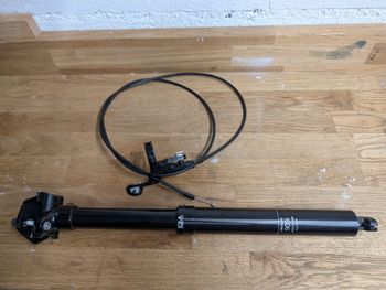 Used 2022 Tige de Selle Telescopique bike