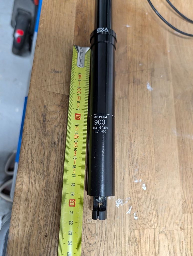 Used 2022 Tige de Selle Telescopique bike — image 3 of 4