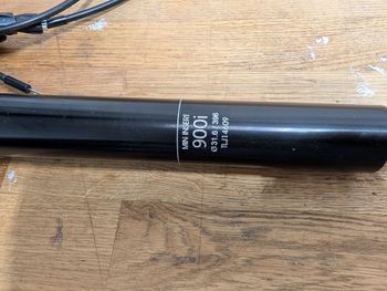 Used 2022 Tige de Selle Telescopique bike — image 2 of 4