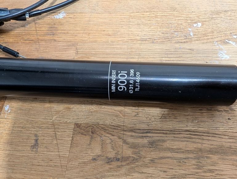 Used 2022 Tige de Selle Telescopique bike — image 2 of 4