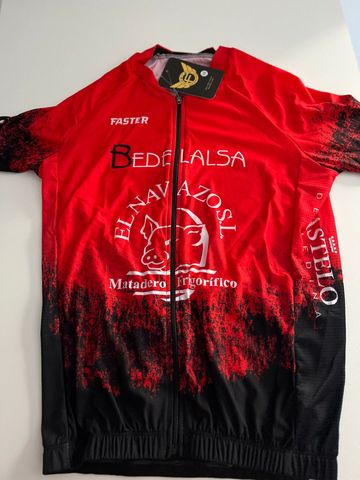 Used 2024 Maillot Ciclismo Lote de 3 Nuevos bike — image 6 of 7