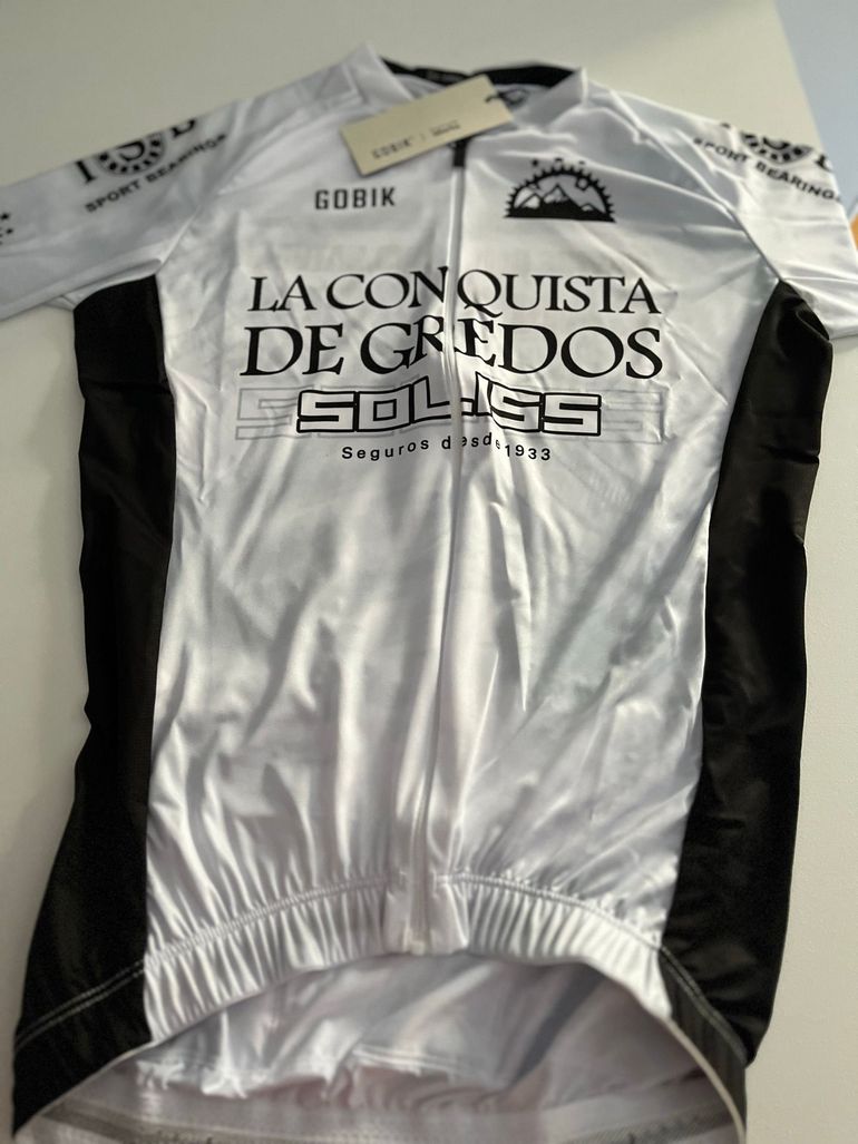 Used 2024 Maillot Ciclismo Lote de 3 Nuevos bike — image 4 of 7