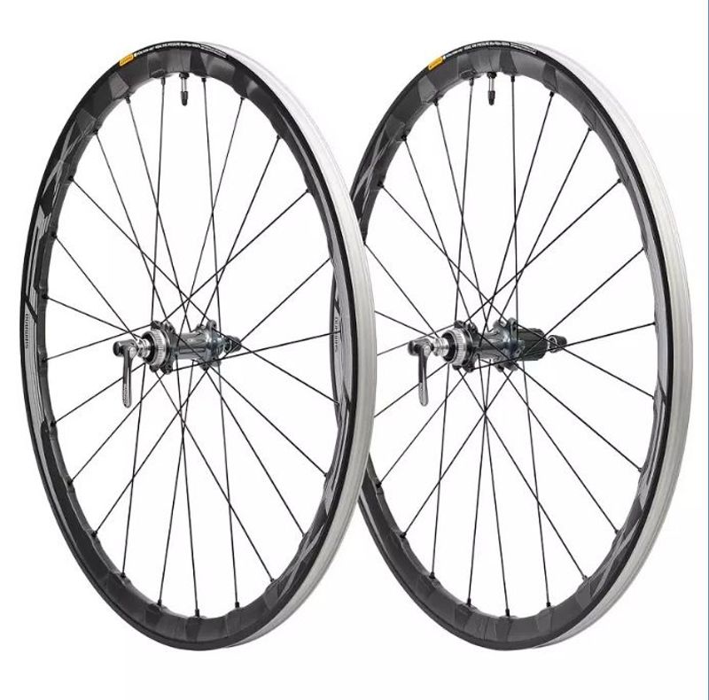 Gebrauchtes Shimano WH-RX830 2022 Wheels