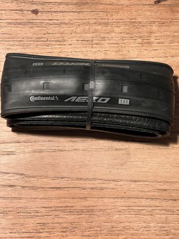 Used 2025 Continental AERO 111 29mm Tire bike — image 3 of 4
