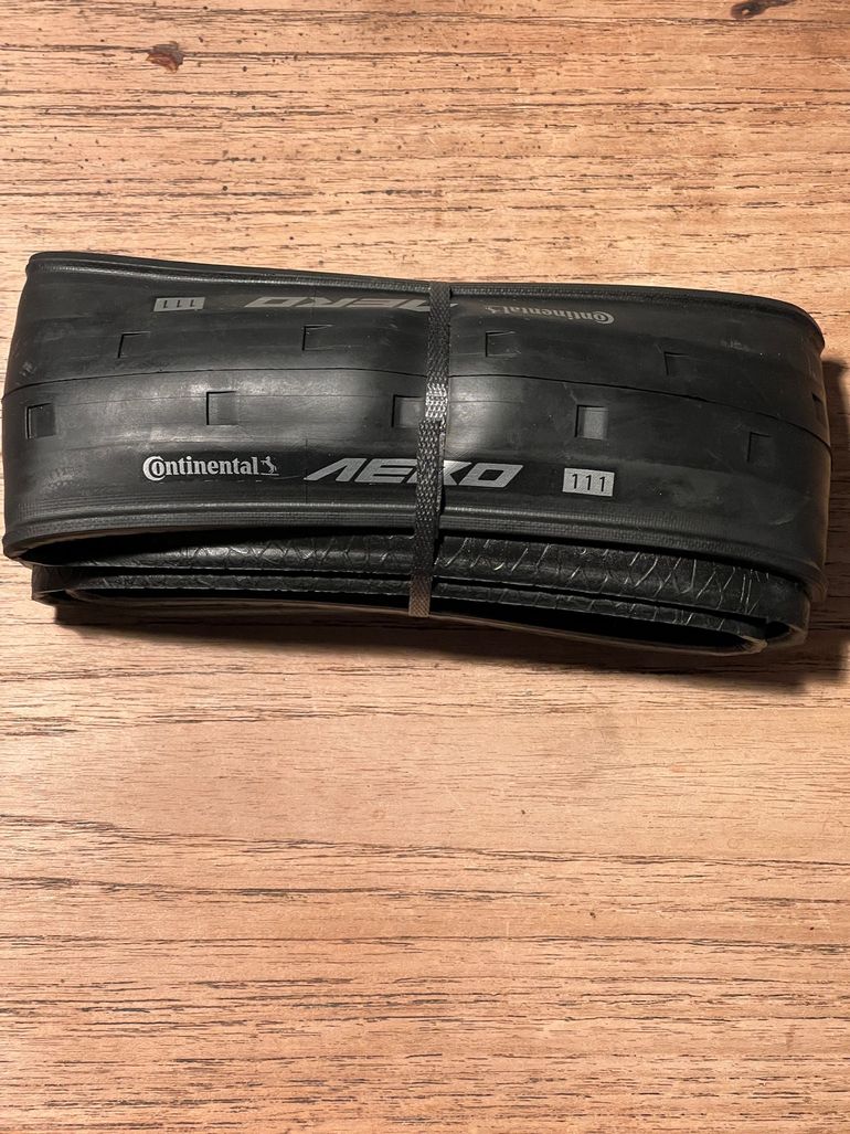 Used 2025 Continental AERO 111 29mm Tire bike — image 3 of 4