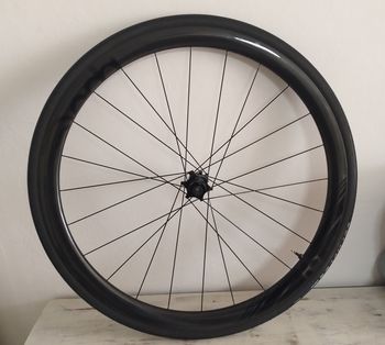 Deda Elementi, Deda RS4 DB Carbon Tubeless Rear Wheel 38mm
