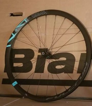 Brugt Fulcrum Racing 418 Disc 2023 bike — billede 3 af 3