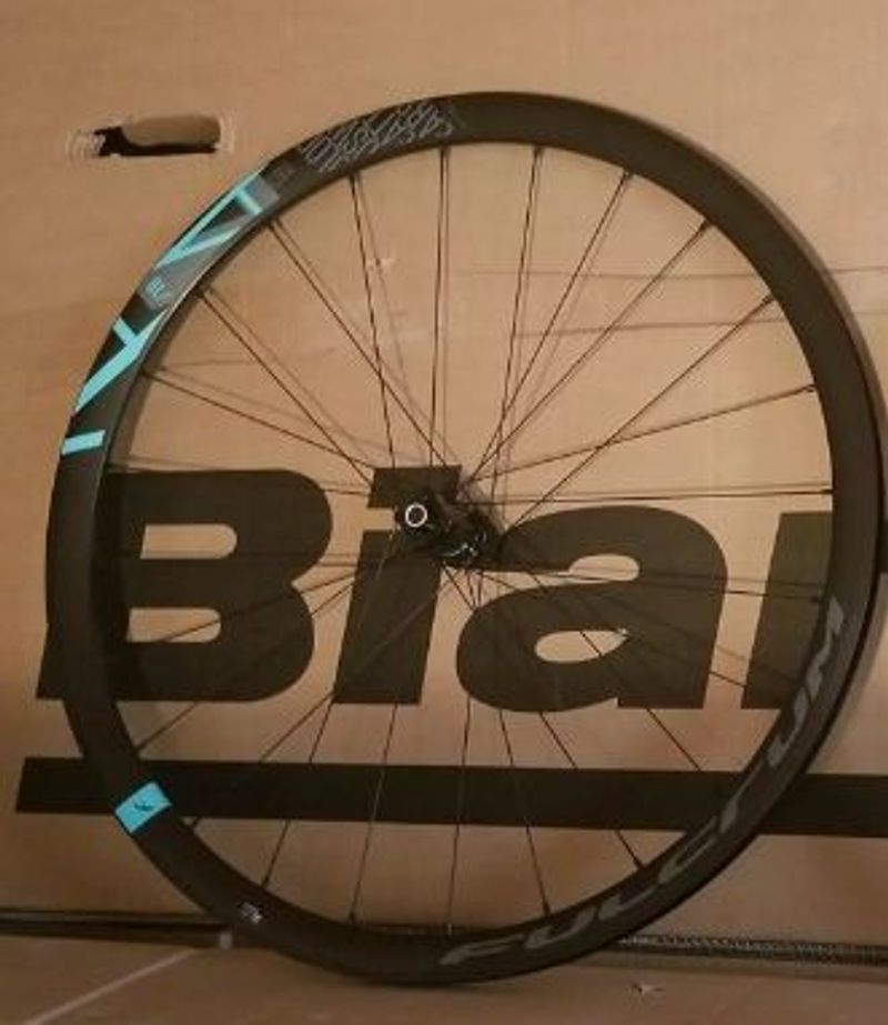 Brugt Fulcrum Racing 418 Disc 2023 bike — billede 3 af 3