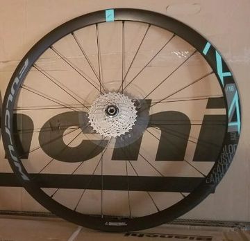 Brugt Fulcrum Racing 418 Disc 2023 bike — billede 2 af 3