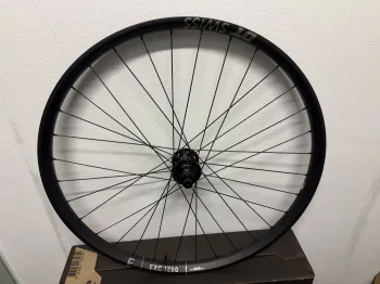 Dt Swiss, EXC 1200 Classic Boost Carbon 30mm