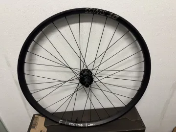 Brugt Dt Swiss EXC 1200 Classic Boost Carbon 30mm Wheels