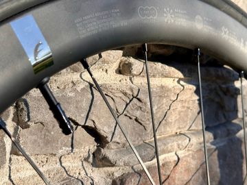 Použité Fulcrum Speed 42 Wheelset bike — obrázek 4 z 4