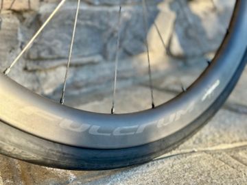 Použité Fulcrum Speed 42 Wheelset bike — obrázek 2 z 4