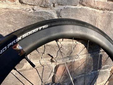 Použité Fulcrum Speed 42 Wheelset bike — obrázek 3 z 4