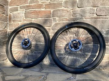 Brugt Fulcrum Speed 42 Wheelset Wheels