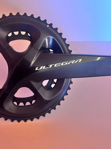Tweedehands Shimano Ultegra FC-R8000 Crankset bike — afbeelding 4 van 12