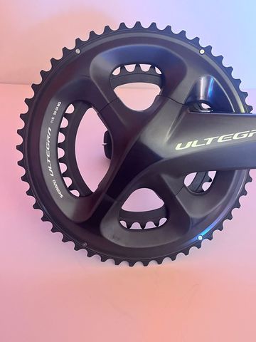 Tweedehands Shimano Ultegra FC-R8000 Crankset bike — afbeelding 2 van 12