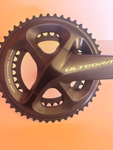 Tweedehands Shimano Ultegra FC-R8000 Crankset bike — afbeelding 7 van 12