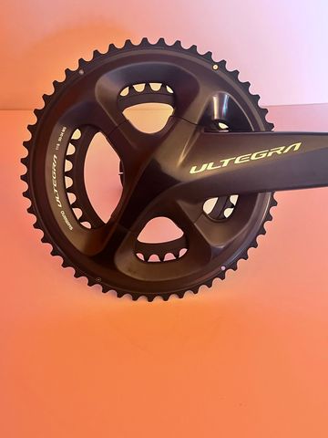 Tweedehands Shimano Ultegra FC-R8000 Crankset bike — afbeelding 5 van 12