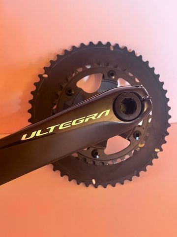 Tweedehands Shimano Ultegra FC-R8000 Crankset bike — afbeelding 10 van 12