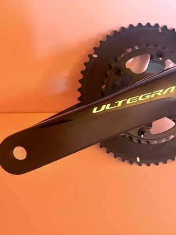 Tweedehands Shimano Ultegra FC-R8000 Crankset bike — afbeelding 11 van 12