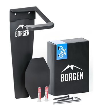 Used 2024 Borgen Wandhalterung Vertikal bike — image 1 of 3