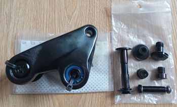 Used 2021 BMC Fourstroke 01  Complete Wheelset bike — image 2 of 6
