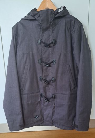 Used Special Blend Herren Crank Snowboard Wintermantel Winterjacke Parka Small Wintersport Clothing