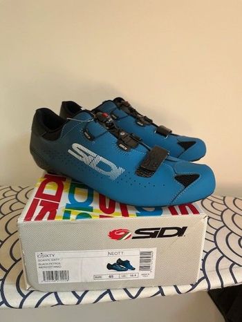 Used Sidi Sixty bike