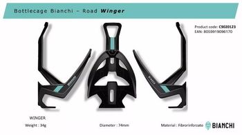 Gebrauchtes Bianchi WINGER 2025 bike